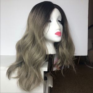 🎀short Ombre Wig